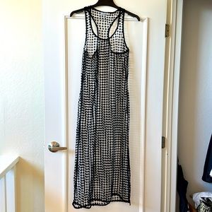 Ganni Pool Dress Sz M